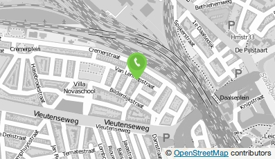 Bekijk kaart van Naturae Design in Utrecht