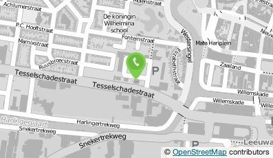Bekijk kaart van CrossOver Business Solutions B.V. in Leeuwarden