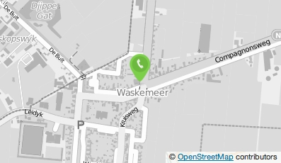Bekijk kaart van traumaconsulent Emco Helder in Eppenhuizen