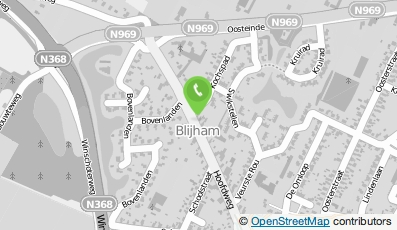 Bekijk kaart van DEQIT in Blijham