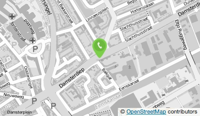 Bekijk kaart van EyeToEye Solutions in Groningen