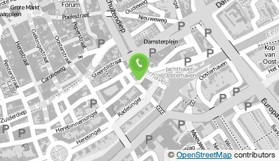 Bekijk kaart van Webbict in Groningen