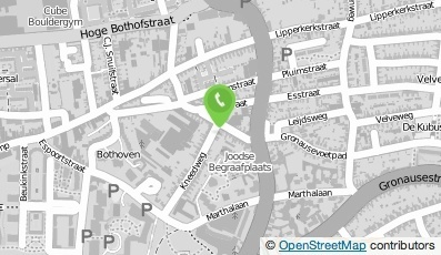 Bekijk kaart van T.I.S.P. (Tim's Internet Service Provider) in Enschede