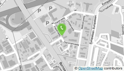 Bekijk kaart van Powerspex Service B.V.  in Hengelo (Overijssel)