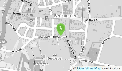 Bekijk kaart van Athécare Medical Consultancy B.V. in Apeldoorn