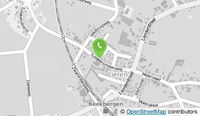 Bekijk kaart van A Development in Lieren