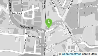 Bekijk kaart van Improved Services in Nieuwer Ter Aa