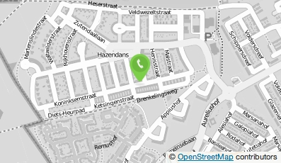 Bekijk kaart van PC Service aan Huis in Maastricht