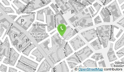 Bekijk kaart van Winkels Management Services in Eindhoven