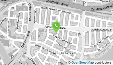 Bekijk kaart van GraafICT in Den Bosch