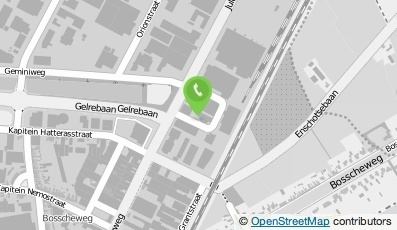 Bekijk kaart van WebdesignTilburg in Tilburg