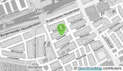 Bekijk kaart van van-soest.nl  in Vlaardingen