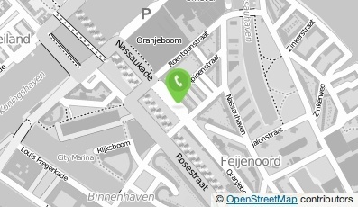 Bekijk kaart van webdesign@rnold  in Rotterdam
