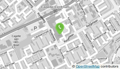 Bekijk kaart van Boek & kantoorvakhandel Derde Druk BV in Capelle aan den Ijssel