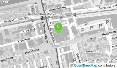Bekijk kaart van Délifrance Rotterdam Alexandrium in Rotterdam