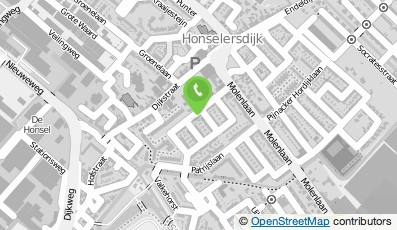 Bekijk kaart van Bavo Ontwerpen in Den Haag