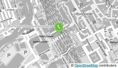 Bekijk kaart van Stationsfoodstore B.V. thodn AH to Go (Utrecht CS) in Utrecht