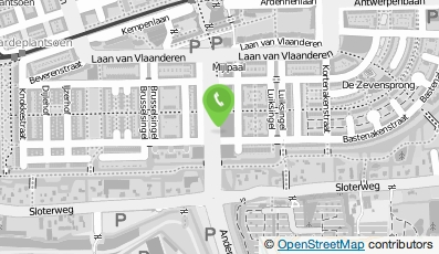 Bekijk kaart van Pensioennavigator B.V. in Amsterdam