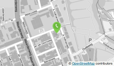 Bekijk kaart van VLC inkoop & advies in Haarlem