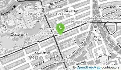 Bekijk kaart van WeppDev  in Amsterdam