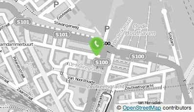Bekijk kaart van I-Wise Webdevelopment  in Amsterdam