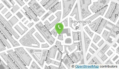 Bekijk kaart van ZOEKslachtoffers.nl in Beverwijk