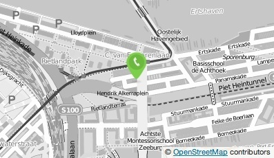 Bekijk kaart van Kids en Koters Amsterdam in Amsterdam