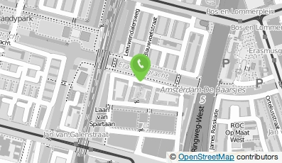 Bekijk kaart van Strila Websites & Online Marketing in Zuidwolde (Groningen)