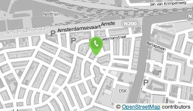 Bekijk kaart van Klussenbedrijf Yani in Amstelveen