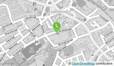 Bekijk kaart van Paramedisch Centrum Eygelshoven in Eygelshoven