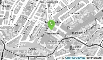 Bekijk kaart van LuLu Lightning  in Amsterdam