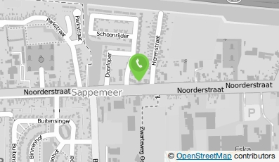 Bekijk kaart van Iswelgoed design in Sappemeer
