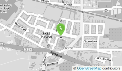 Bekijk kaart van Reset en Restore in Breda