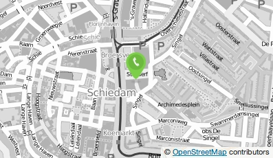 Bekijk kaart van NTC Medical in Schiedam
