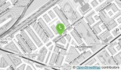 Bekijk kaart van Ideasoverflow in Voorburg