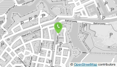 Bekijk kaart van Suneti Online Solutions B.V. in Zwijndrecht