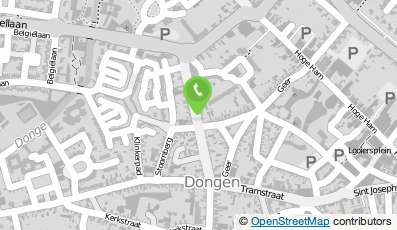 Bekijk kaart van Bas van Disseldorp Multimedia Producties in Dongen
