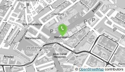 Bekijk kaart van Bewindvoering saldiplus in Amsterdam