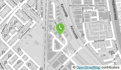 Bekijk kaart van Digitale Tijger V.O.F. in Waddinxveen