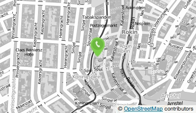 Bekijk kaart van Mediawerk in Amsterdam