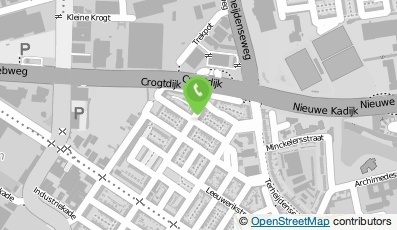Bekijk kaart van Inge sociaal & maatschappelijk  in Breda