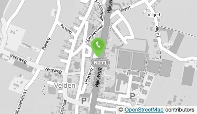 Bekijk kaart van Bregina Beschermingsbewindvoering in Velden