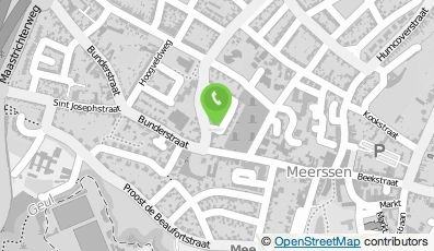 Bekijk kaart van +Bas in Meerssen