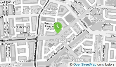 Bekijk kaart van Shirine Reichert - Mediation Moves People in Amsterdam
