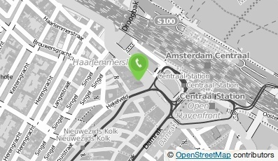 Bekijk kaart van Datacontrol B.V.  in Amsterdam