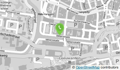 Bekijk kaart van BcomeVital B.V. in Leeuwarden