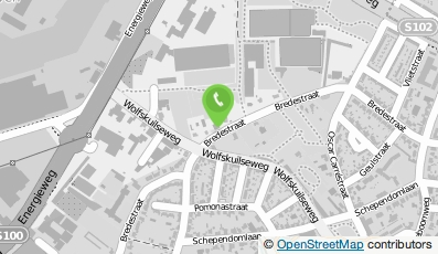 Bekijk kaart van Intercultureel Maatschappel. Dienstverlening in Nijmegen
