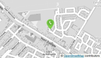 Bekijk kaart van Witteveen! in Appelscha