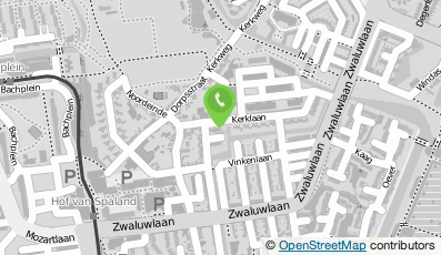 Bekijk kaart van AL Installatietechniek in Schiedam