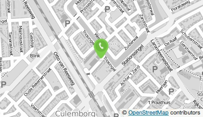 Bekijk kaart van Uitgeverij Link B.V. in Culemborg